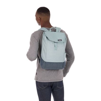 Thule TL-TLBP213ADS - Batoh Lithos 16 l šedá/zelená