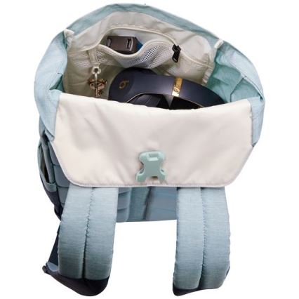 Thule TL-TLBP213ADS - Batoh Lithos 16 l šedá/zelená