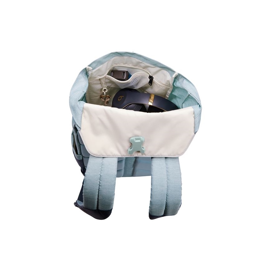 Thule TL-TLBP213ADS - Batoh Lithos 16 l šedá/zelená