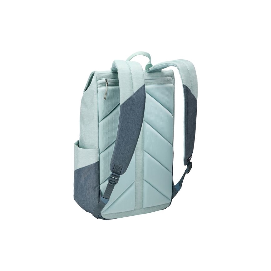 Thule TL-TLBP213ADS - Batoh Lithos 16 l šedá/zelená