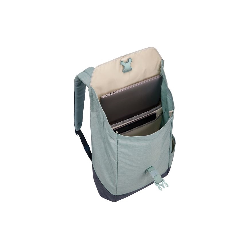 Thule TL-TLBP213ADS - Batoh Lithos 16 l šedá/zelená