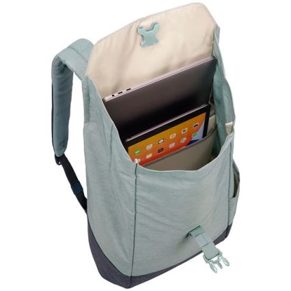 Thule TL-TLBP213ADS - Batoh Lithos 16 l šedá/zelená