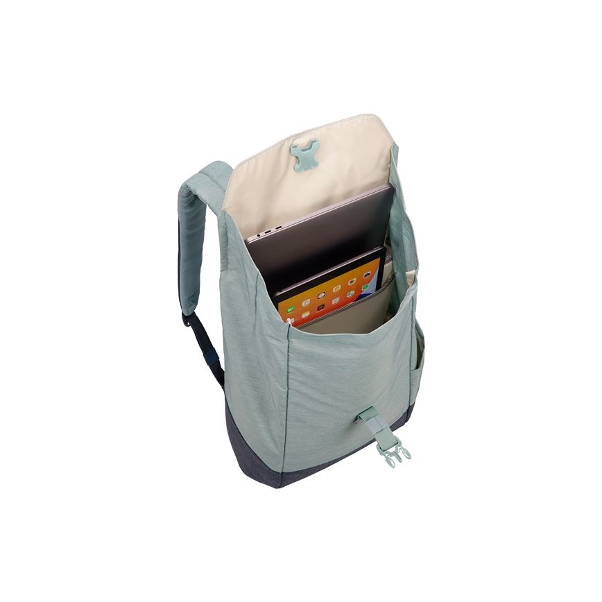 Thule TL-TLBP213ADS - Batoh Lithos 16 l šedá/zelená