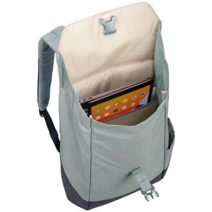 Thule TL-TLBP213ADS - Batoh Lithos 16 l šedá/zelená