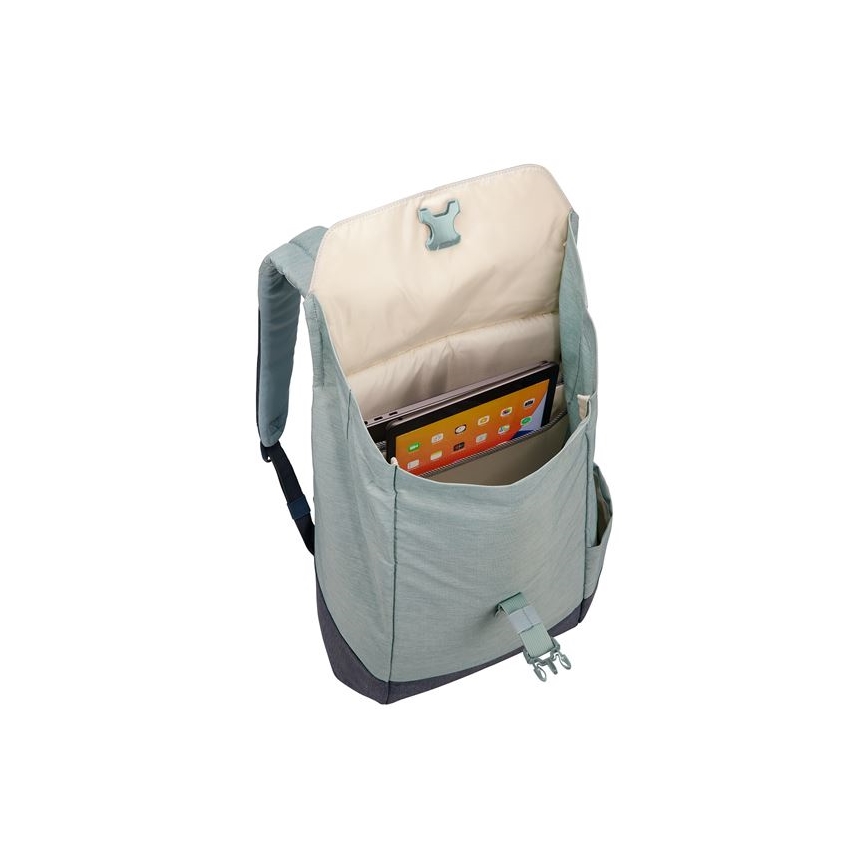 Thule TL-TLBP213ADS - Batoh Lithos 16 l šedá/zelená