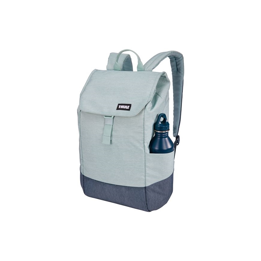 Thule TL-TLBP213ADS - Batoh Lithos 16 l šedá/zelená