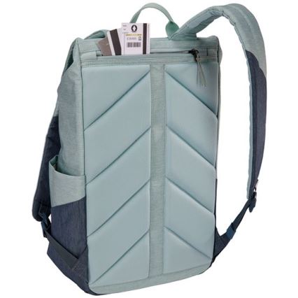 Thule TL-TLBP213ADS - Batoh Lithos 16 l šedá/zelená