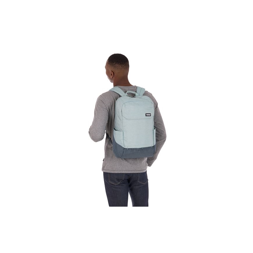Thule TL-TLBP216ADS - Batoh Lithos 20 l šedá/zelená