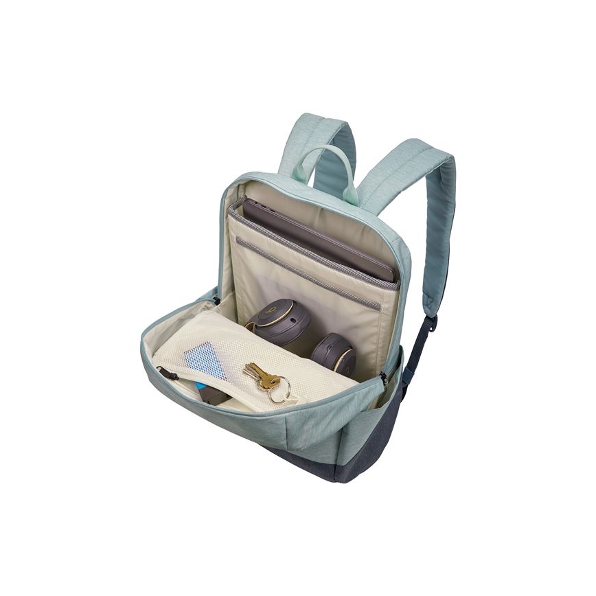 Thule TL-TLBP216ADS - Batoh Lithos 20 l šedá/zelená