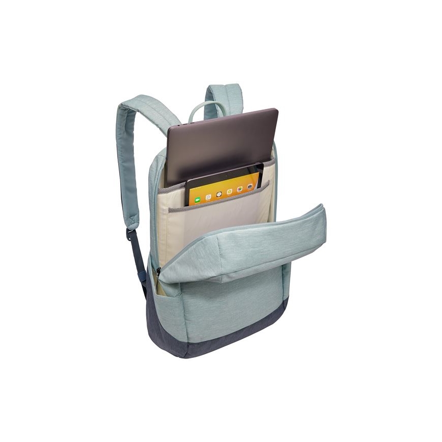 Thule TL-TLBP216ADS - Batoh Lithos 20 l šedá/zelená