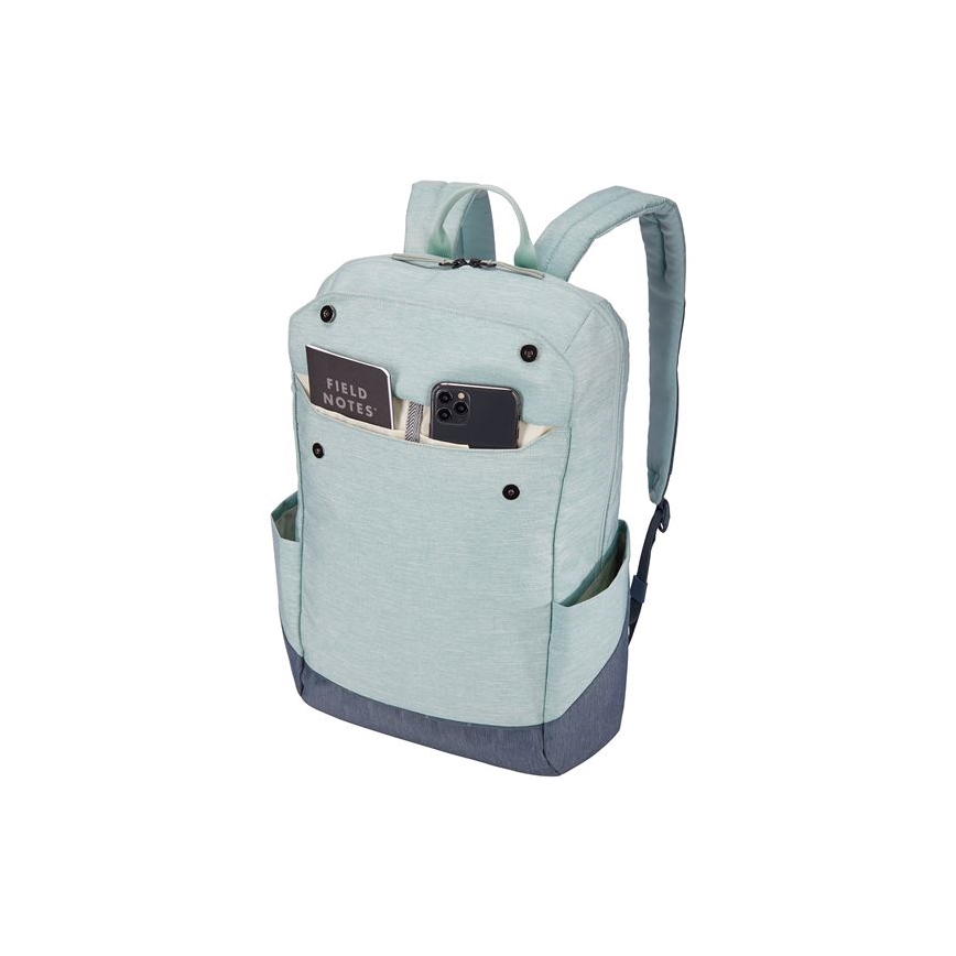 Thule TL-TLBP216ADS - Batoh Lithos 20 l šedá/zelená