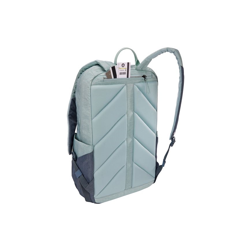 Thule TL-TLBP216ADS - Batoh Lithos 20 l šedá/zelená