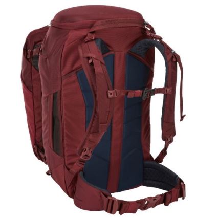 Thule TL-TLPF160DB - Batoh pro ženy Landmark 60 l vínová
