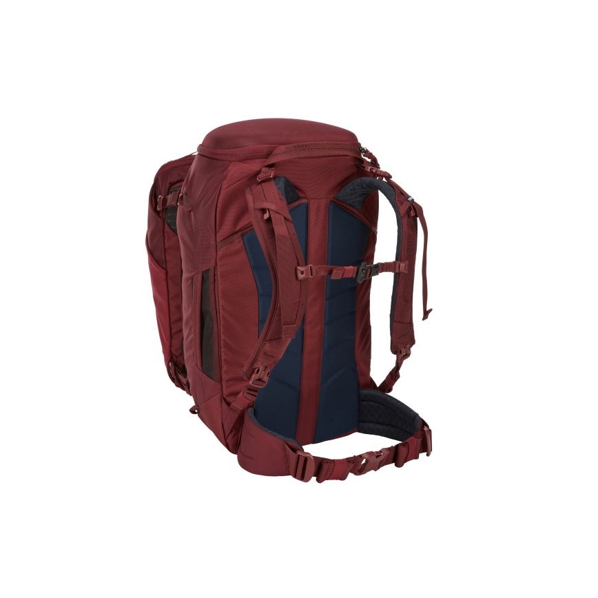 Thule TL-TLPF160DB - Batoh pro ženy Landmark 60 l vínová