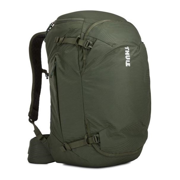 Thule TL-TLPM140DF - Batoh pro muže Landmark 40 l zelená