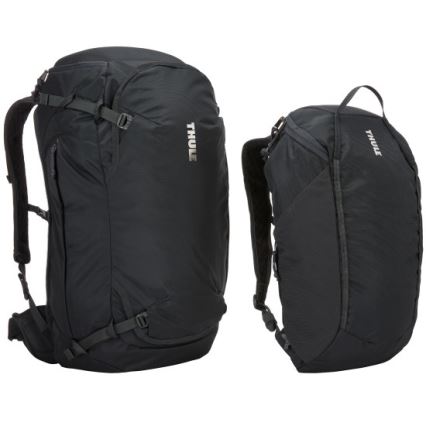 Thule TL-TLPM170DF - Batoh pro muže Landmark 70 l zelená