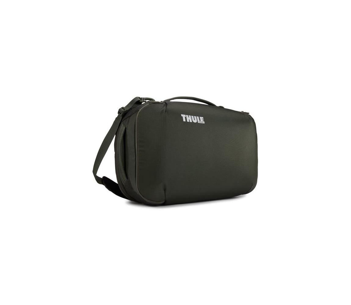 THULE Thule TL-TSD340DF - Cestovní taška/batoh Subterra 40 l zelená SL1259