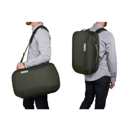 Thule TL-TSD340DF - Cestovní taška/batoh Subterra 40 l zelená