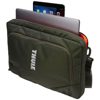 Thule TL-TSD340DF - Cestovní taška/batoh Subterra 40 l zelená