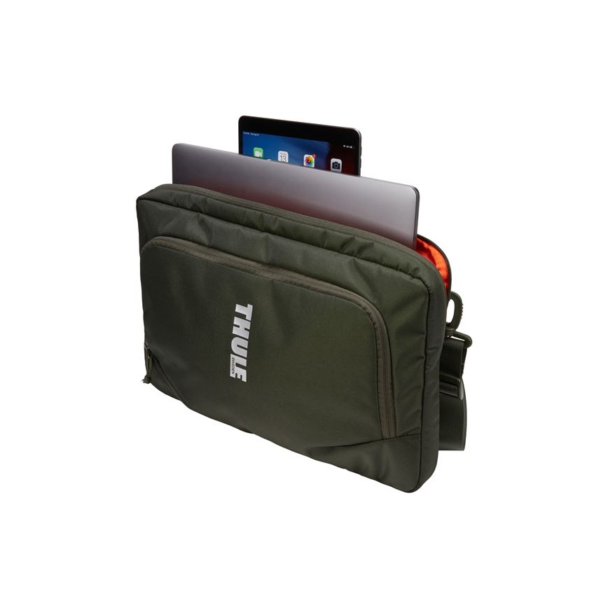 Thule TL-TSD340DF - Cestovní taška/batoh Subterra 40 l zelená