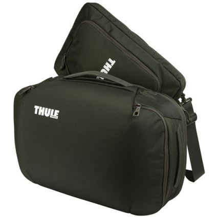 Thule TL-TSD340DF - Cestovní taška/batoh Subterra 40 l zelená