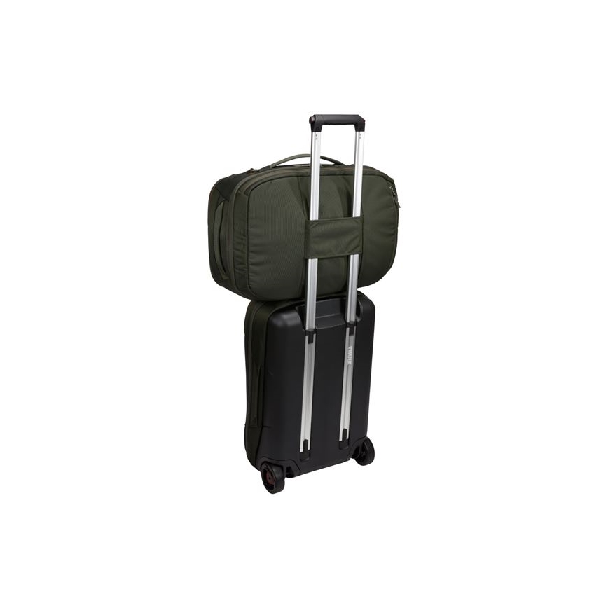 Thule TL-TSD340DF - Cestovní taška/batoh Subterra 40 l zelená