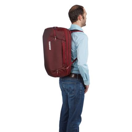 Thule TL-TSD340EMB - Cestovní taška/batoh Subterra 40 l vínová