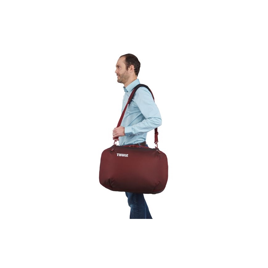 Thule TL-TSD340EMB - Cestovní taška/batoh Subterra 40 l vínová