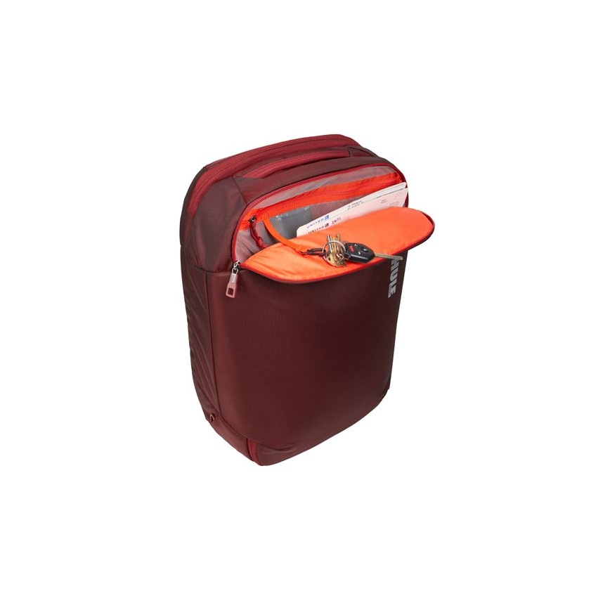 Thule TL-TSD340EMB - Cestovní taška/batoh Subterra 40 l vínová