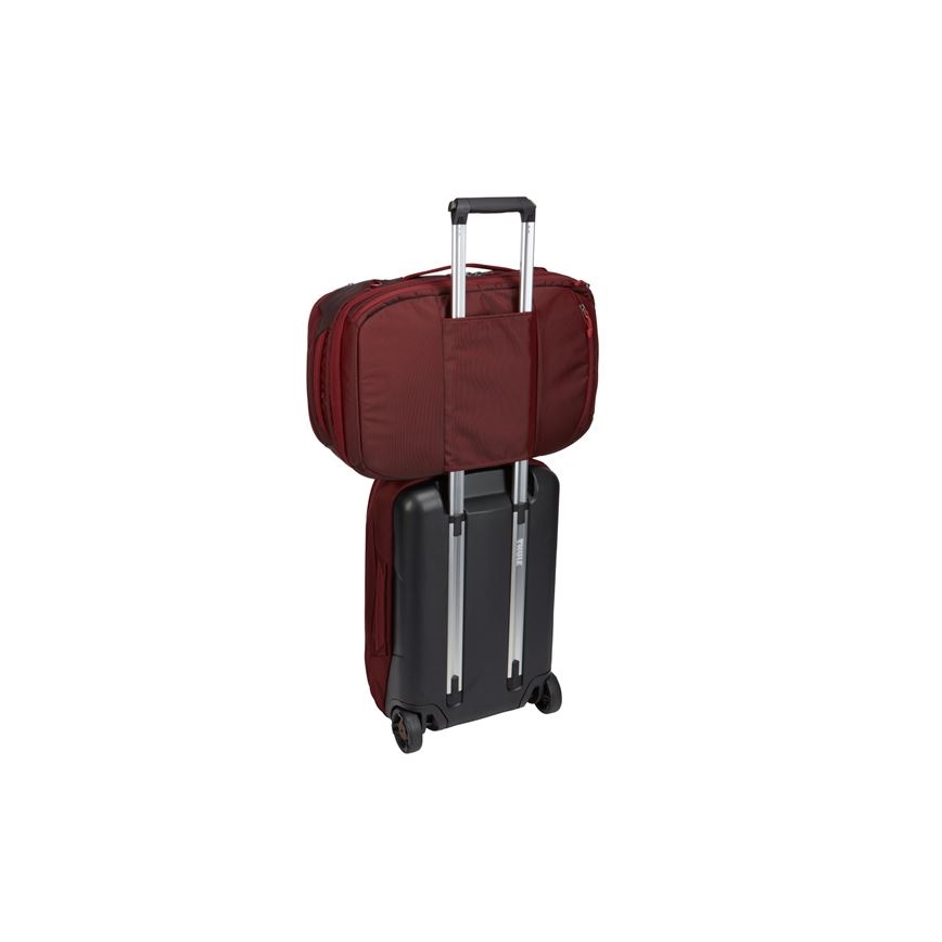 Thule TL-TSD340EMB - Cestovní taška/batoh Subterra 40 l vínová