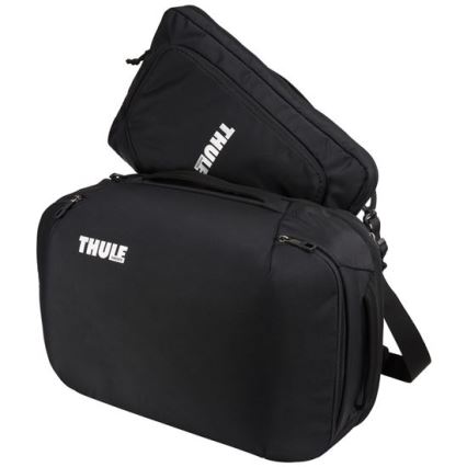 Thule TL-TSD340K - Cestovní taška/batoh Subterra 40 l černá