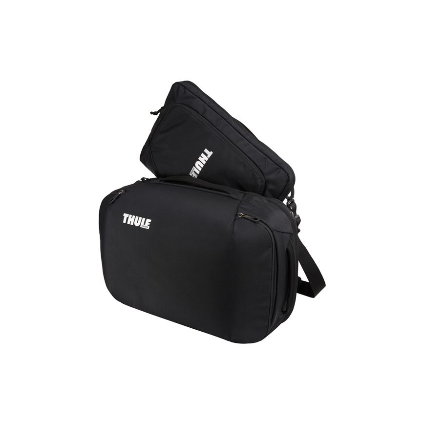 Thule TL-TSD340K - Cestovní taška/batoh Subterra 40 l černá