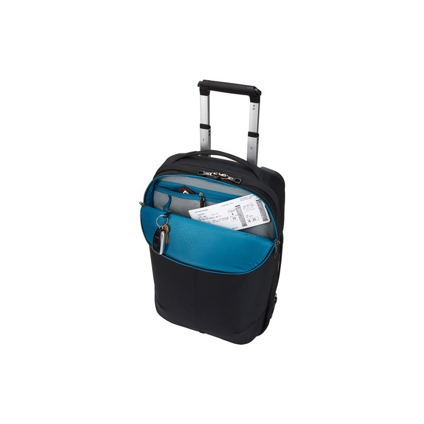 Thule TL-TSR336K - Kufr na kolečkách Subterra 36 l černá