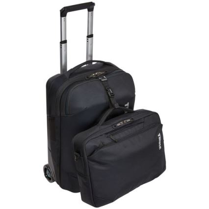 Thule TL-TSR336K - Kufr na kolečkách Subterra 36 l černá