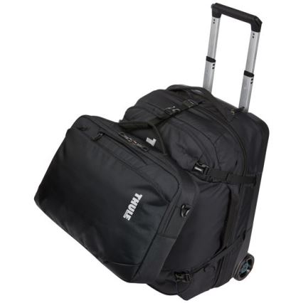 Thule TL-TSR356K - Kufr na kolečkách Subterra 56 l 3v1 černá
