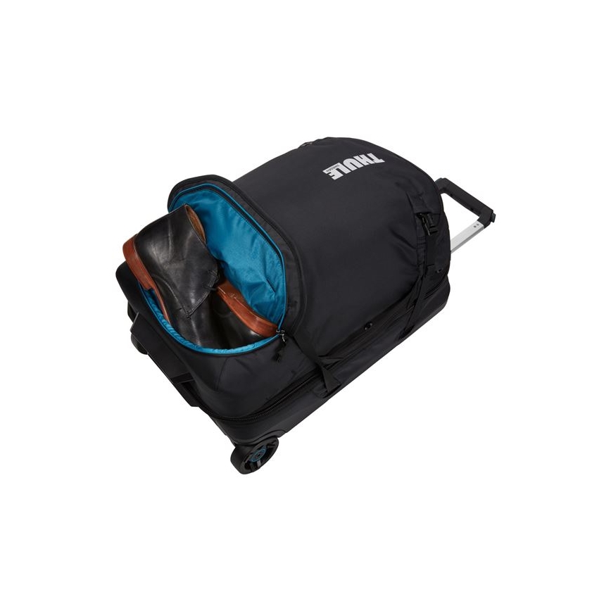 Thule TL-TSR356K - Kufr na kolečkách Subterra 56 l 3v1 černá
