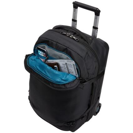 Thule TL-TSR356K - Kufr na kolečkách Subterra 56 l 3v1 černá