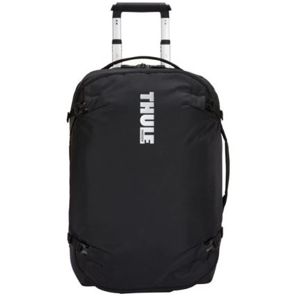 Thule TL-TSR356K - Kufr na kolečkách Subterra 56 l 3v1 černá