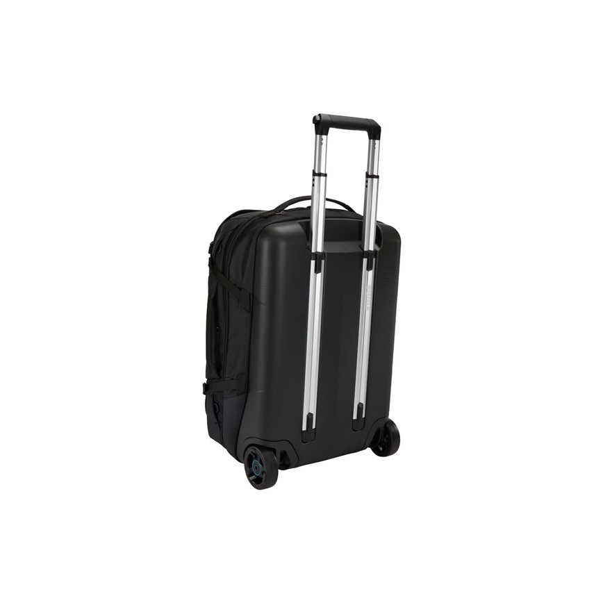 Thule TL-TSR356K - Kufr na kolečkách Subterra 56 l 3v1 černá