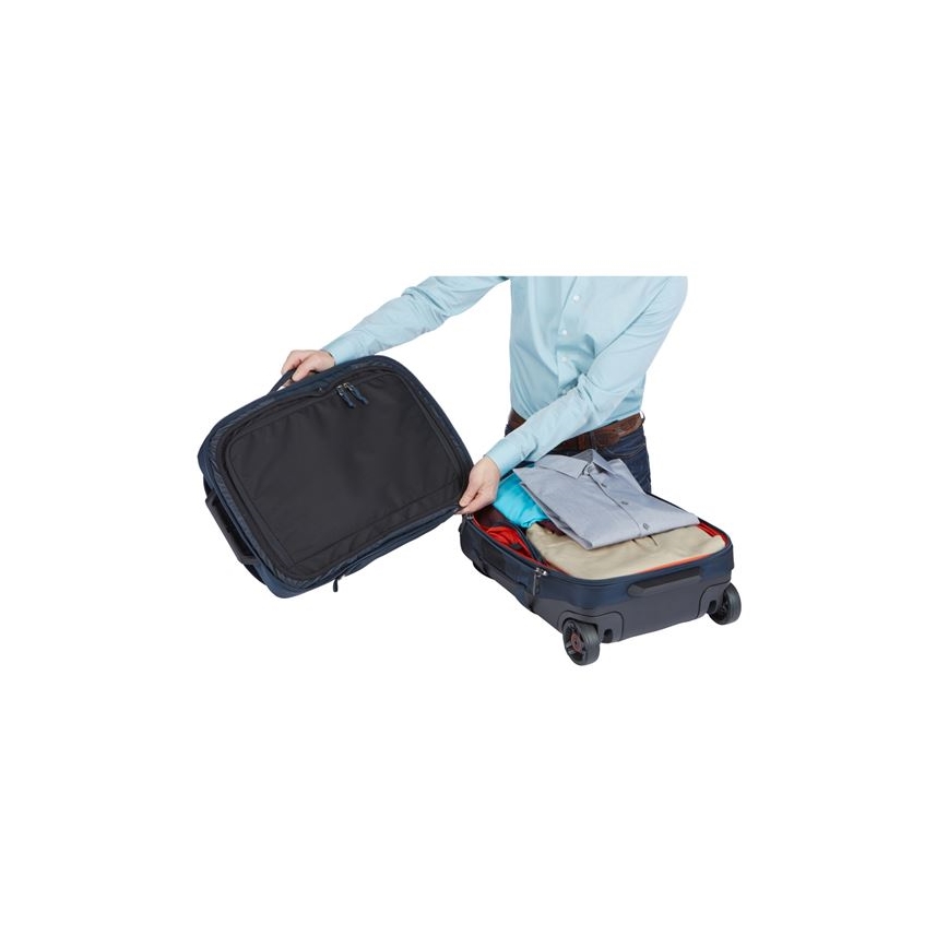 Thule TL-TSR356MIN - Kufr na kolečkách Subterra 56 l 3v1 modrá