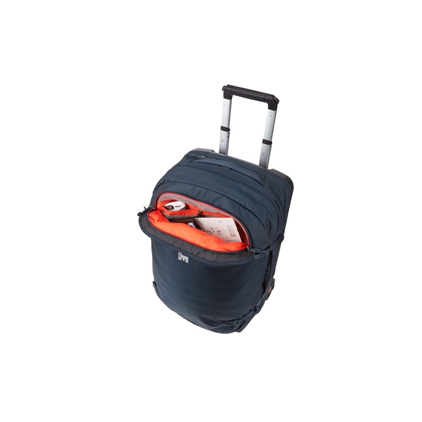 Thule TL-TSR356MIN - Kufr na kolečkách Subterra 56 l 3v1 modrá