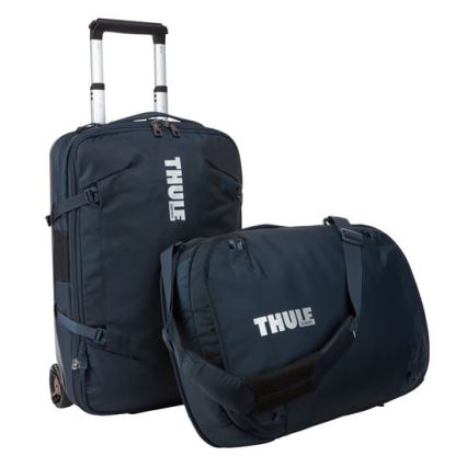 Thule TL-TSR356MIN - Kufr na kolečkách Subterra 56 l 3v1 modrá