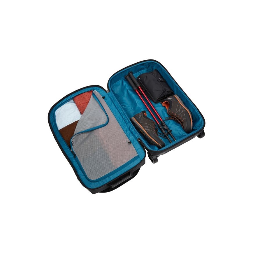 Thule TL-TSR375K - Kufr na kolečkách Subterra 75 l černá
