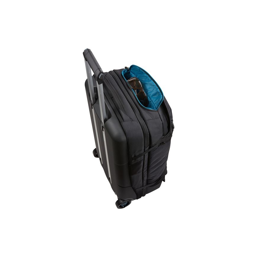 Thule TL-TSR375K - Kufr na kolečkách Subterra 75 l černá