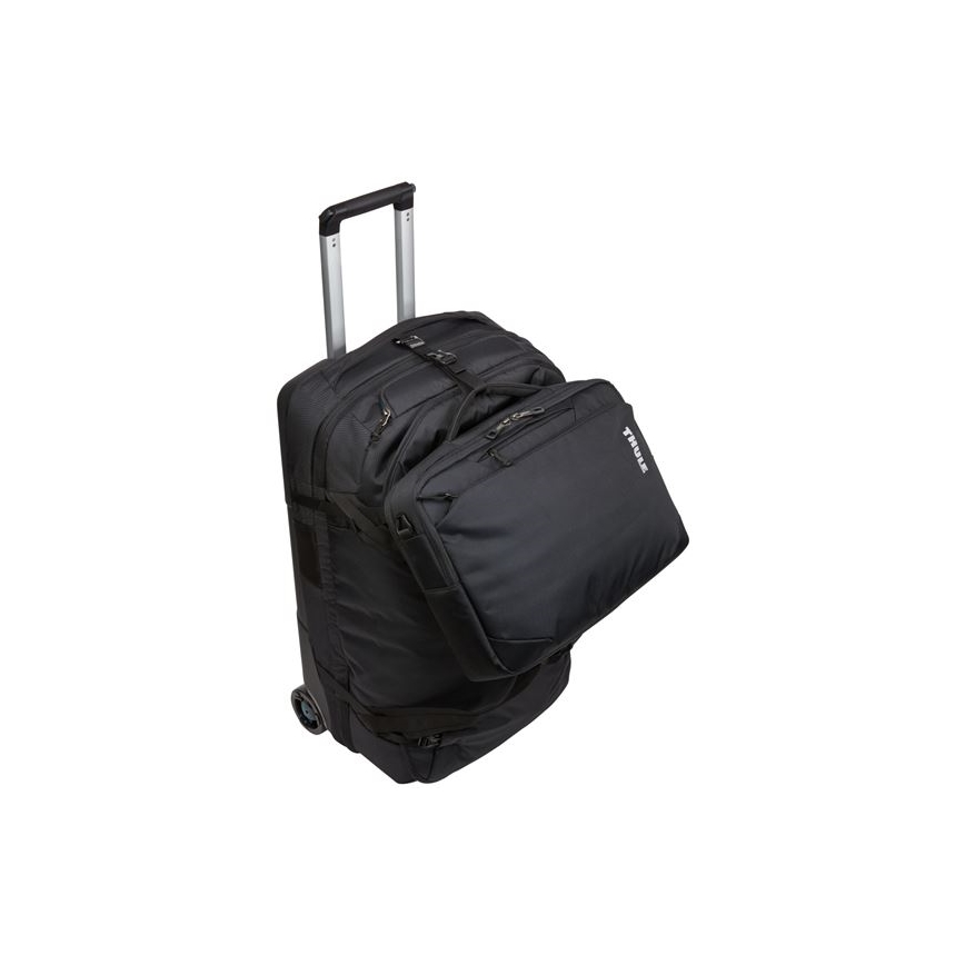 Thule TL-TSR375K - Kufr na kolečkách Subterra 75 l černá