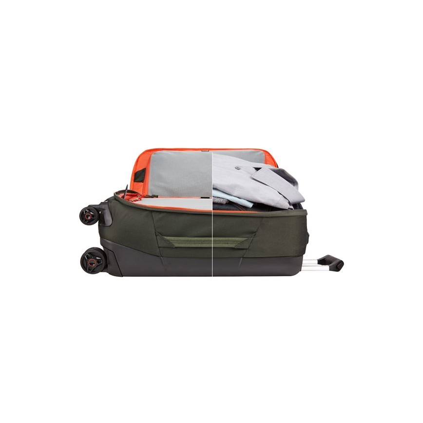 Thule TL-TSRS322DF - Kufr na kolečkách Subterra 33 l zelená