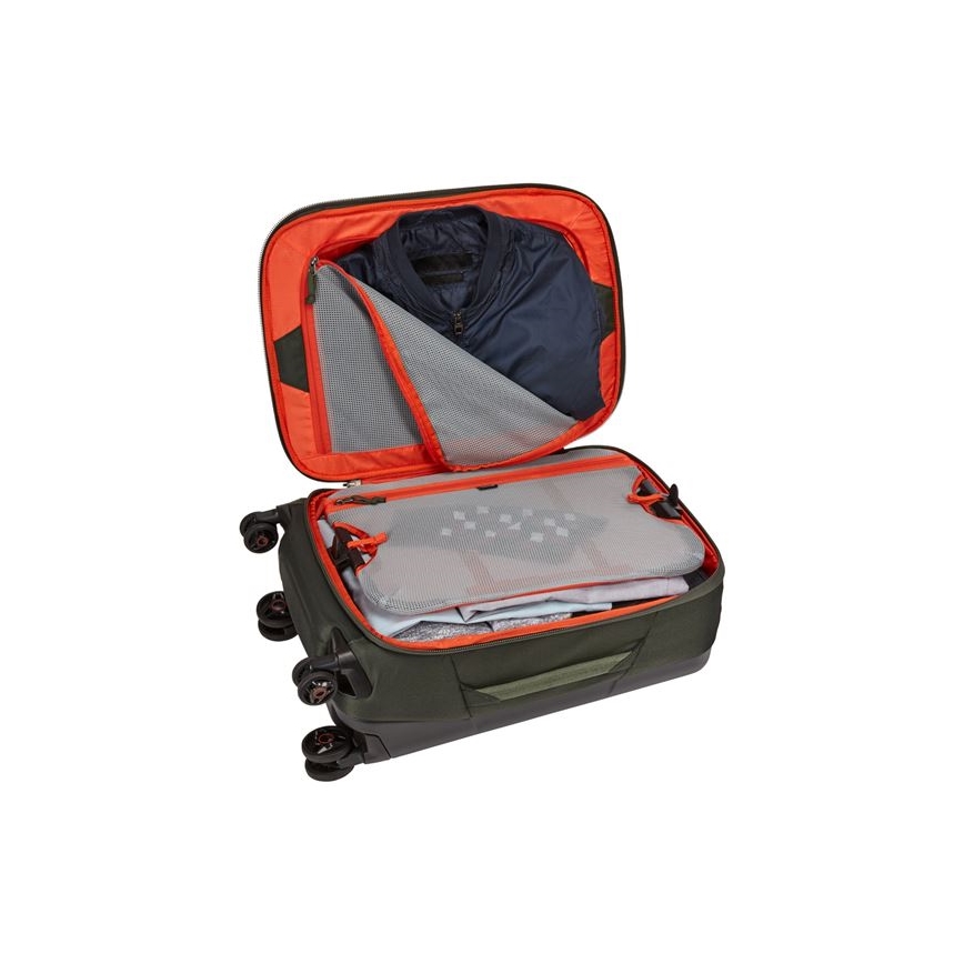 Thule TL-TSRS322DF - Kufr na kolečkách Subterra 33 l zelená