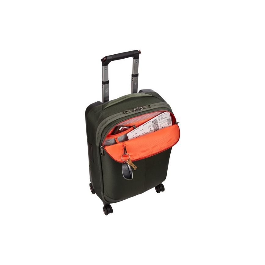 Thule TL-TSRS322DF - Kufr na kolečkách Subterra 33 l zelená