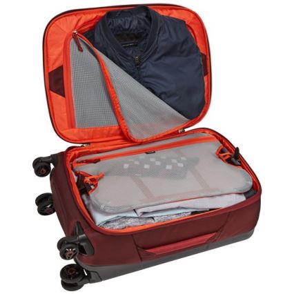 Thule TL-TSRS322E - Kufr na kolečkách Subterra 33 l vínová