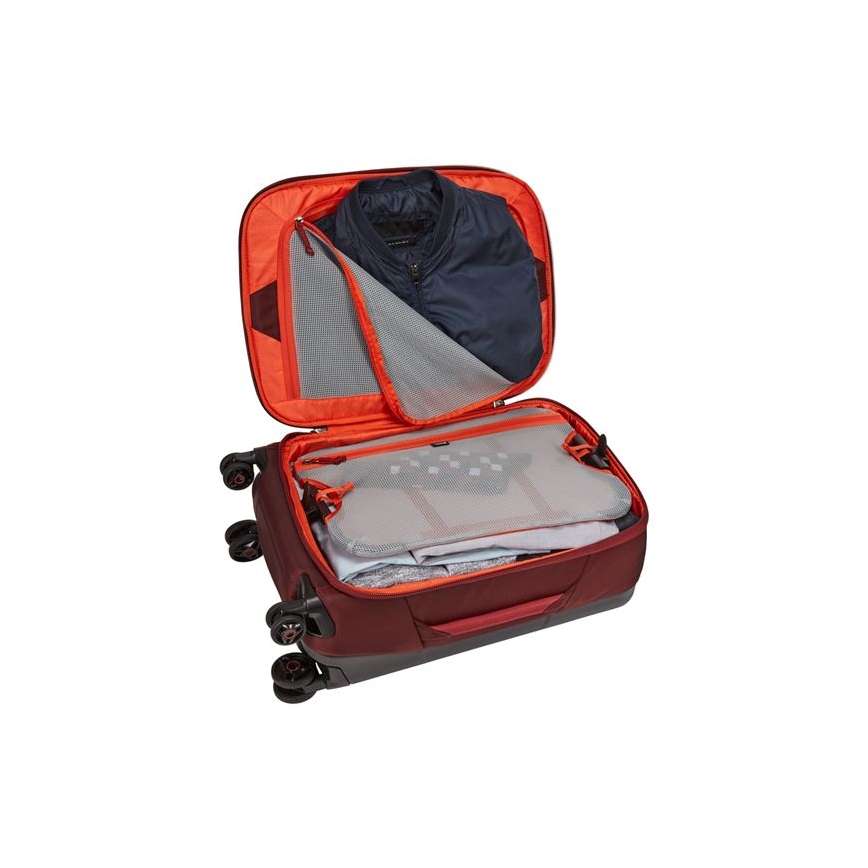 Thule TL-TSRS322E - Kufr na kolečkách Subterra 33 l vínová